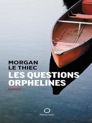 cover image of Les Questions orphelines